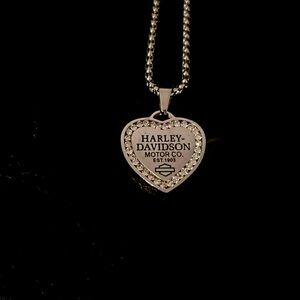 Harley-Davidson women’s necklace
